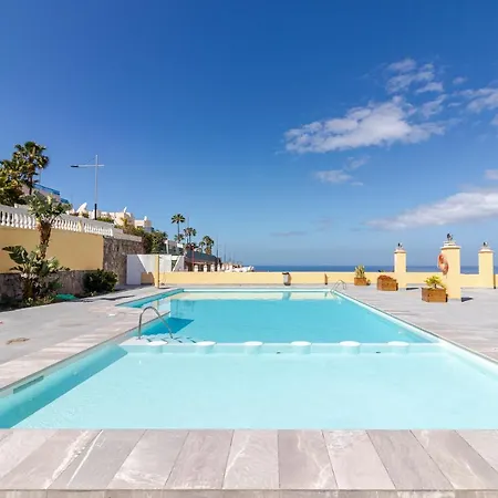 La Concha Casamadores Puerto Rico アパート Mogán