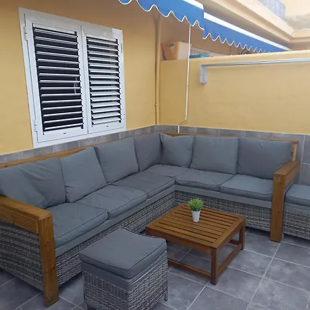 La Concha Casamadores Puerto Rico Apartment Mogan