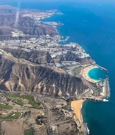 La Concha Casamadores Puerto Rico דירה Mogán